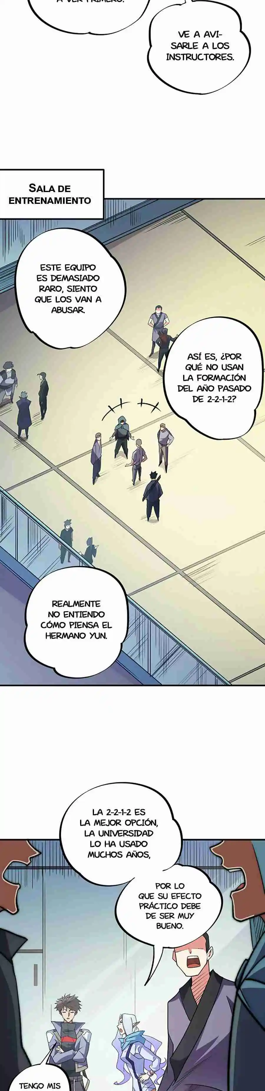 Matando Dioses Sin Profesión - Capítulo 23 - Página 52 - LectorTMOo