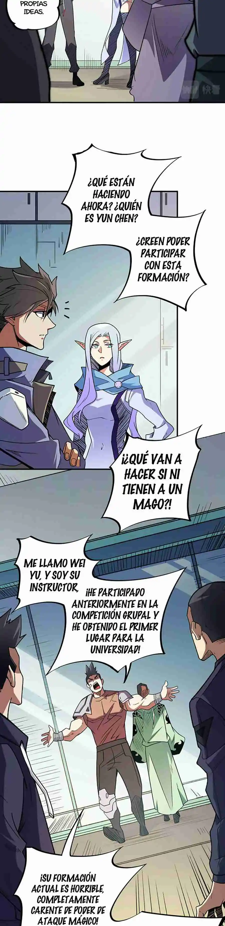 Matando Dioses Sin Profesión - Capítulo 23 - Página 54 - LectorTMOo