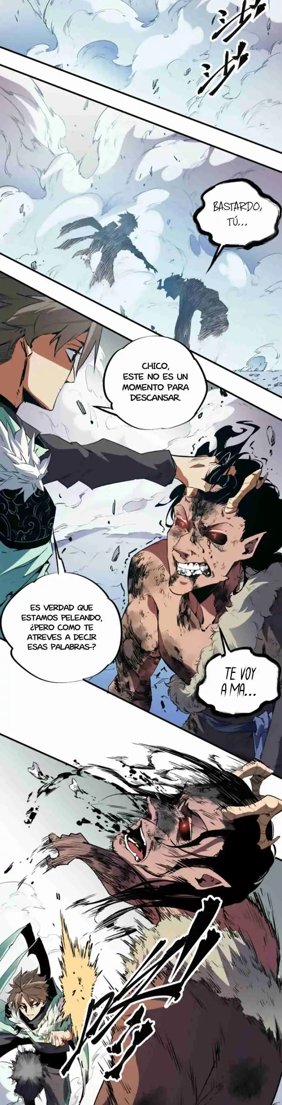 Matando Dioses Sin Profesión - Capítulo 30 - Página 14 - LectorTMOo