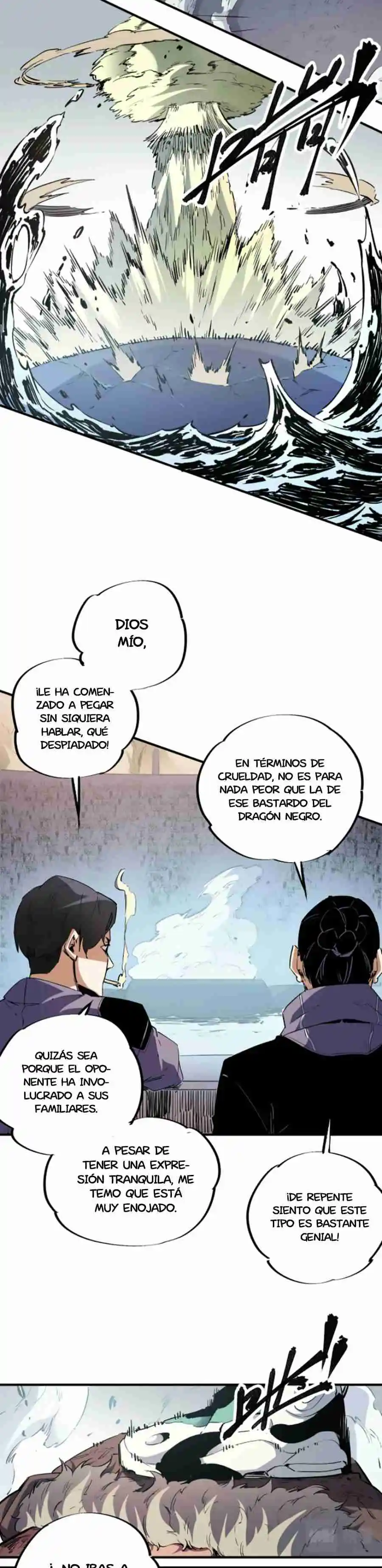 Matando Dioses Sin Profesión - Capítulo 30 - Página 18 - LectorTMOo