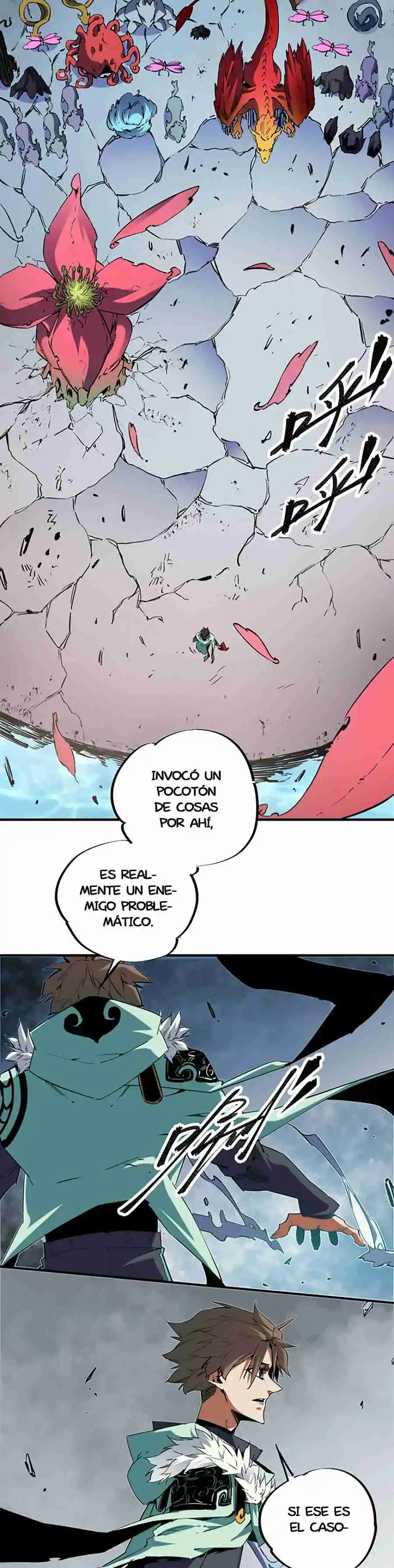 Matando Dioses Sin Profesión - Capítulo 32 - Página 16 - LectorTMOo