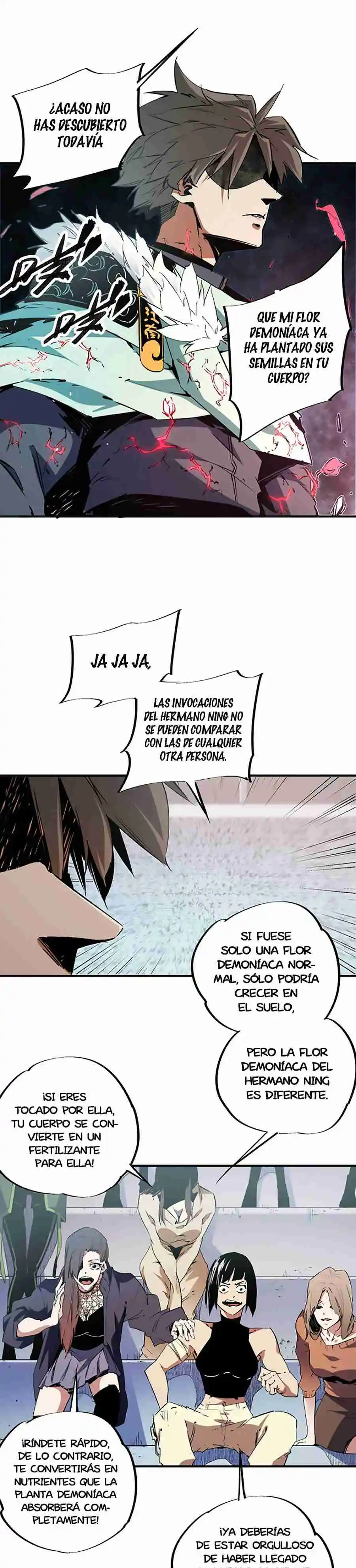 Matando Dioses Sin Profesión - Capítulo 32 - Página 20 - LectorTMOo
