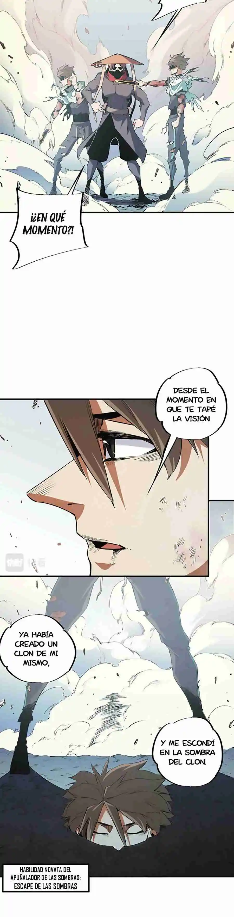 Matando Dioses Sin Profesión - Capítulo 33 - Página 42 - LectorTMOo