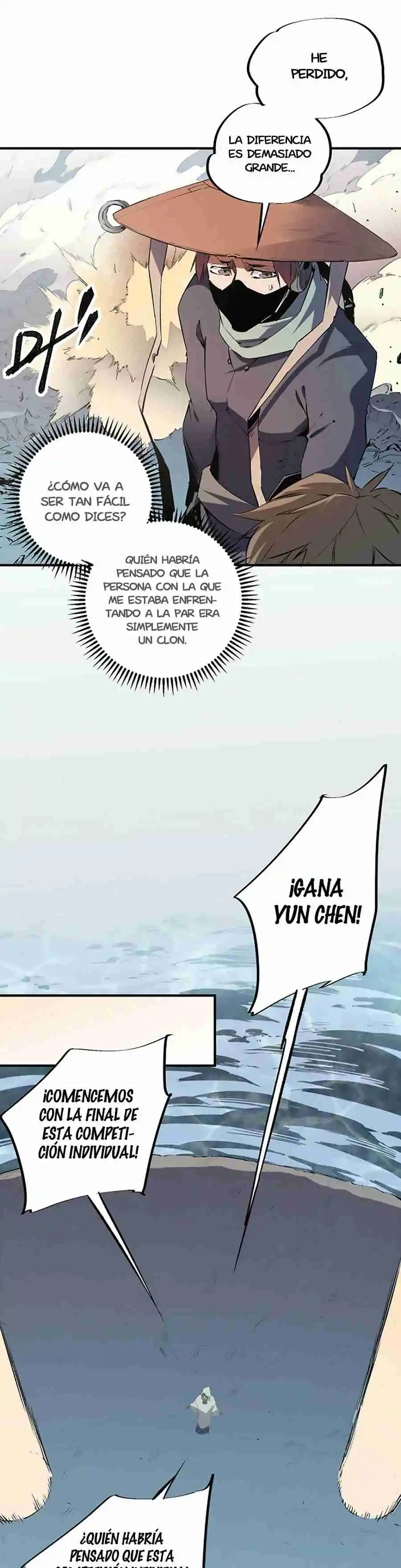 Matando Dioses Sin Profesión - Capítulo 33 - Página 44 - LectorTMOo
