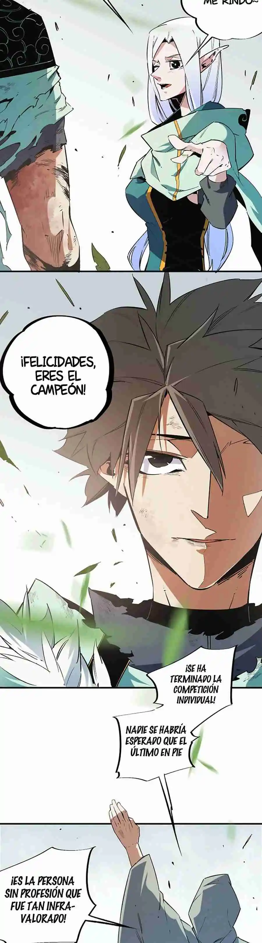 Matando Dioses Sin Profesión - Capítulo 33 - Página 49 - LectorTMOo