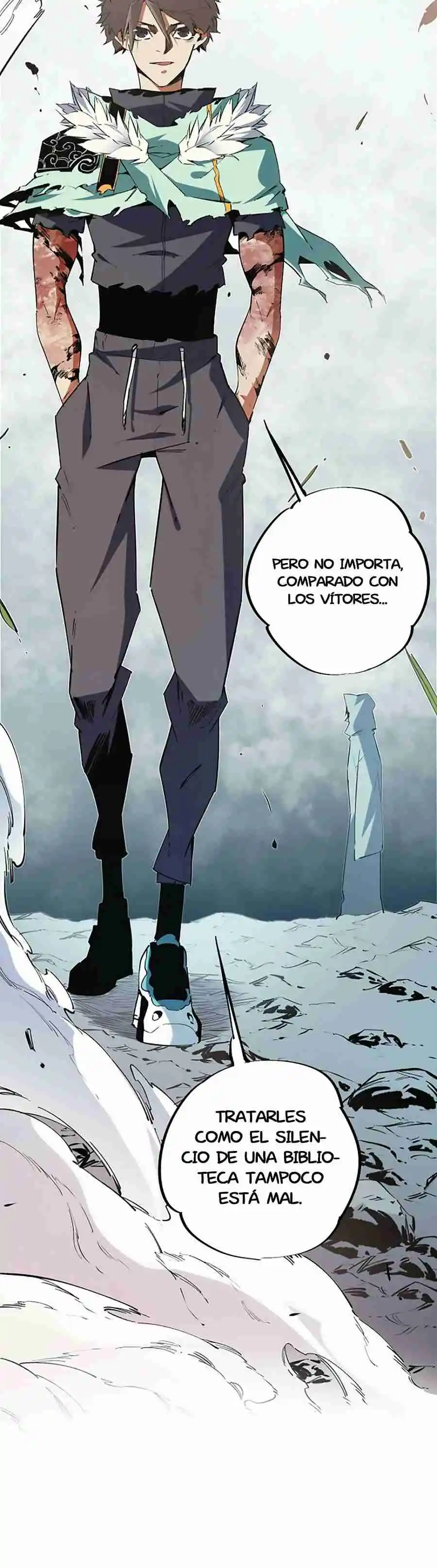 Matando Dioses Sin Profesión - Capítulo 33 - Página 54 - LectorTMOo