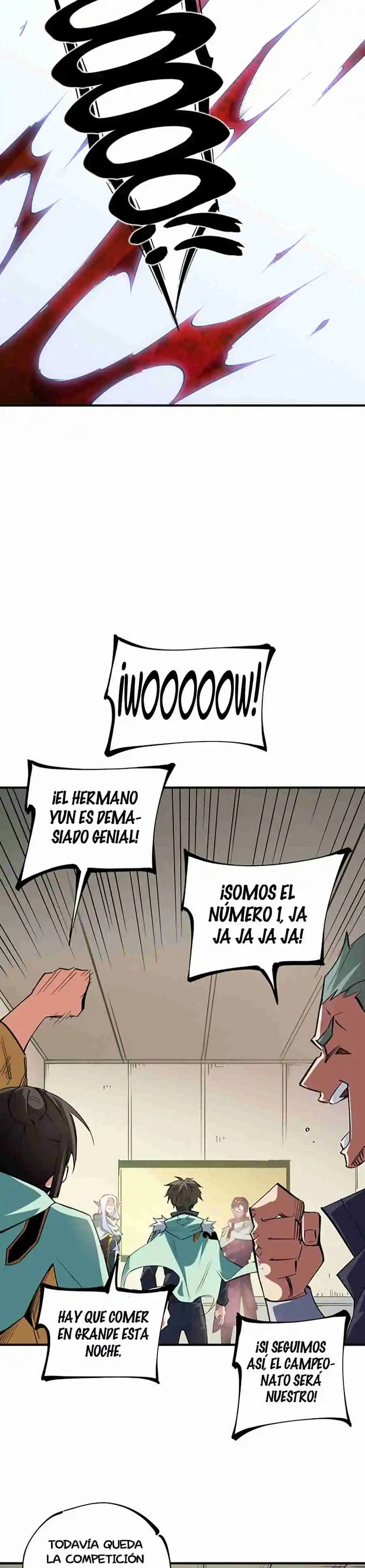 Matando Dioses Sin Profesión - Capítulo 34 - Página 13 - LectorTMOo
