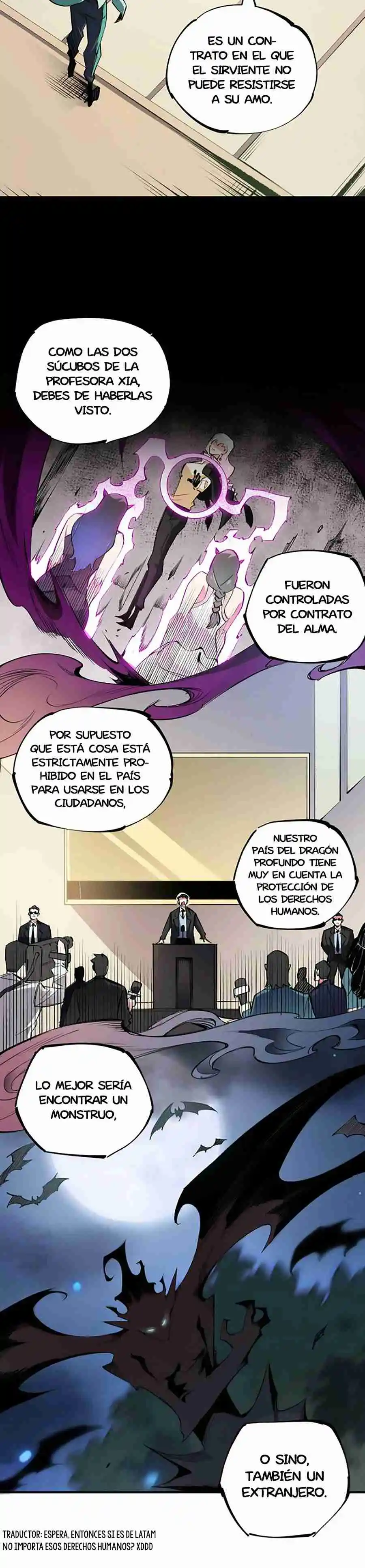 Matando Dioses Sin Profesión - Capítulo 34 - Página 17 - LectorTMOo