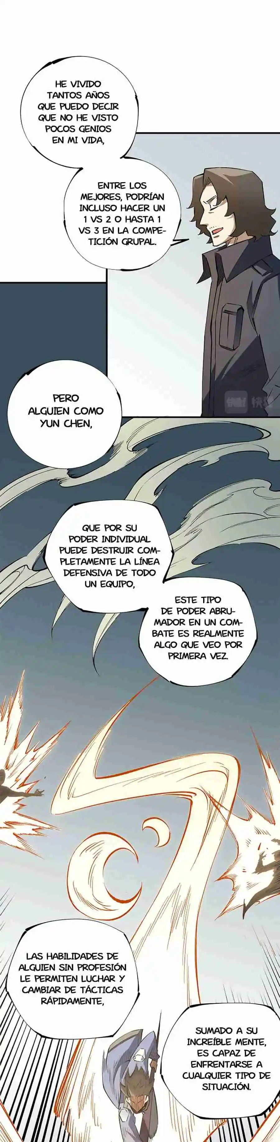Matando Dioses Sin Profesión - Capítulo 34 - Página 30 - LectorTMOo