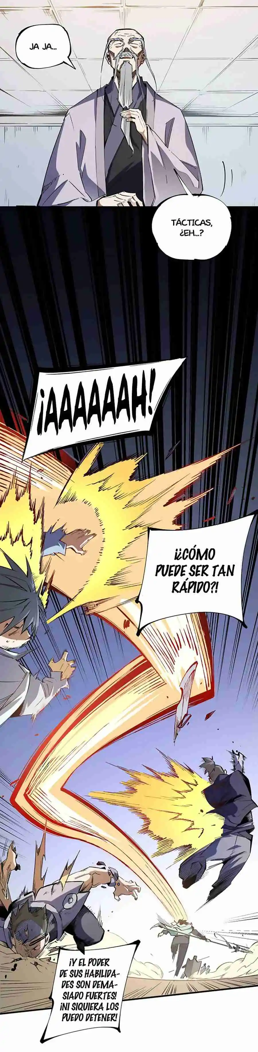 Matando Dioses Sin Profesión - Capítulo 34 - Página 34 - LectorTMOo