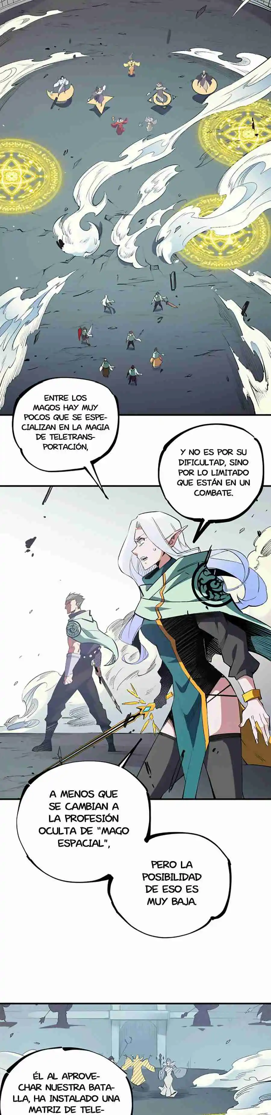 Matando Dioses Sin Profesión - Capítulo 36 - Página 4 - LectorTMOo
