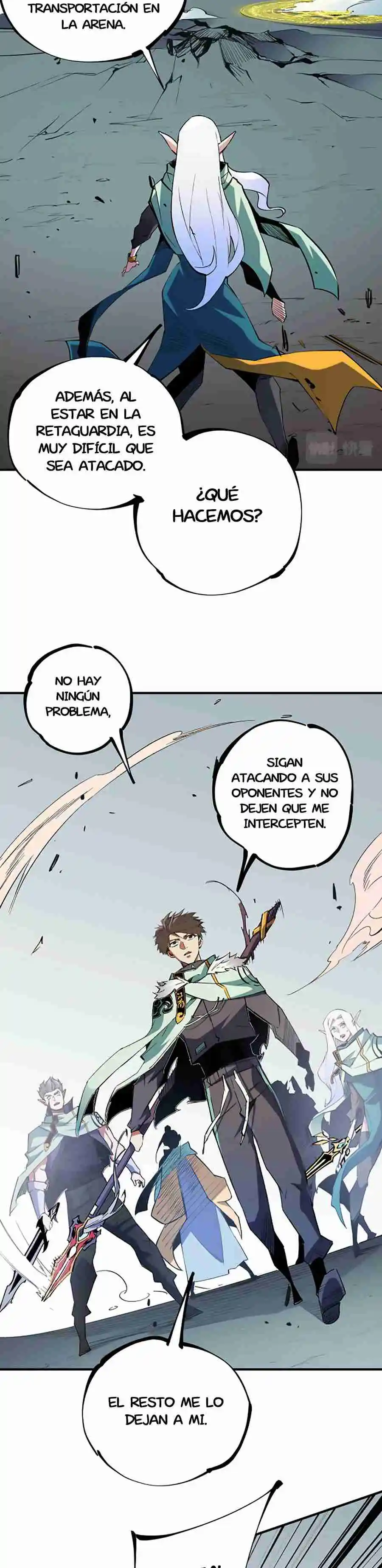 Matando Dioses Sin Profesión - Capítulo 36 - Página 5 - LectorTMOo
