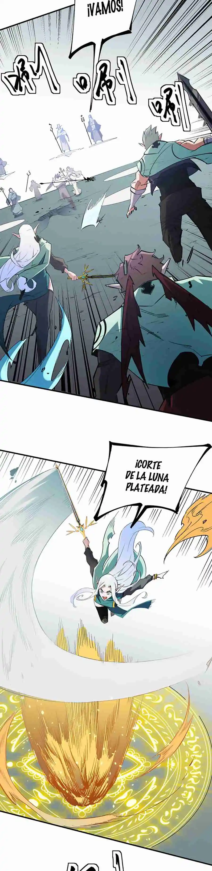 Matando Dioses Sin Profesión - Capítulo 36 - Página 6 - LectorTMOo