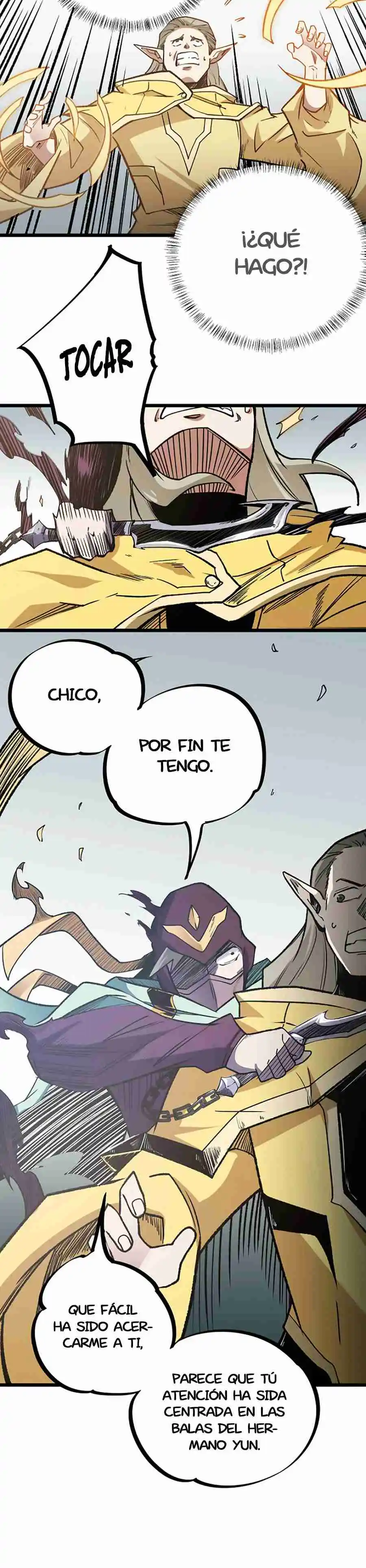 Matando Dioses Sin Profesión - Capítulo 36 - Página 16 - LectorTMOo