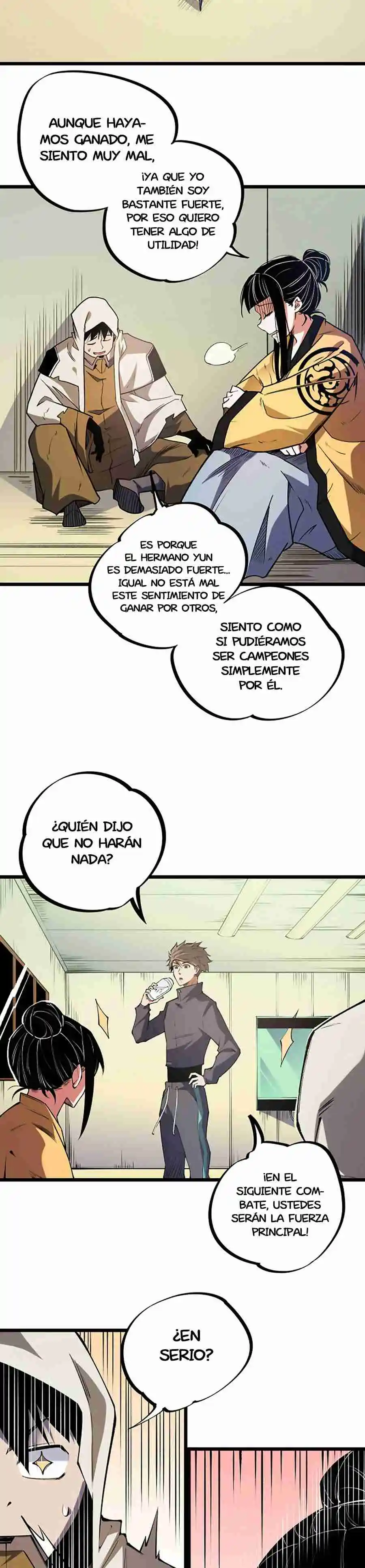 Matando Dioses Sin Profesión - Capítulo 36 - Página 21 - LectorTMOo