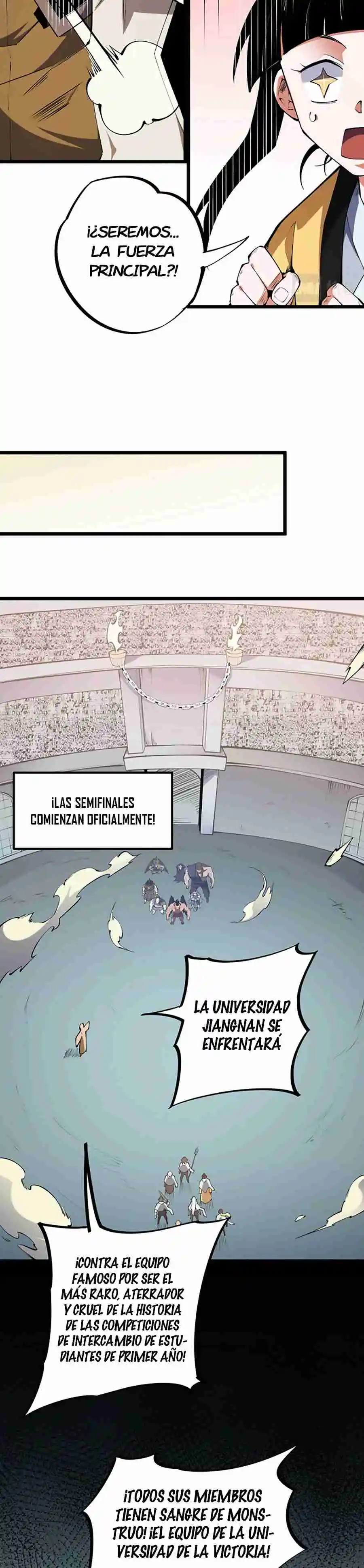 Matando Dioses Sin Profesión - Capítulo 36 - Página 22 - LectorTMOo