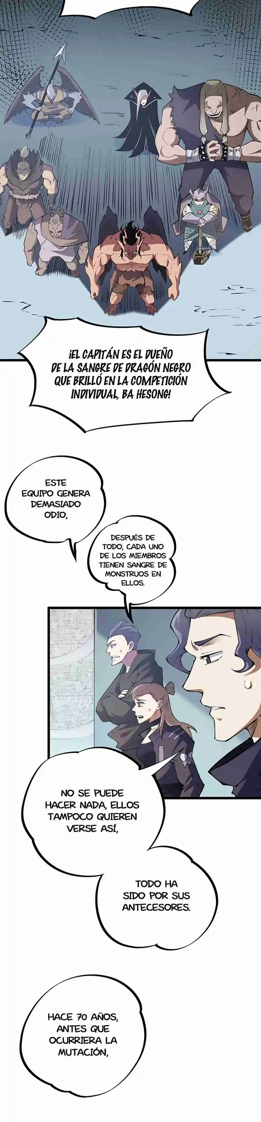 Matando Dioses Sin Profesión - Capítulo 36 - Página 23 - LectorTMOo