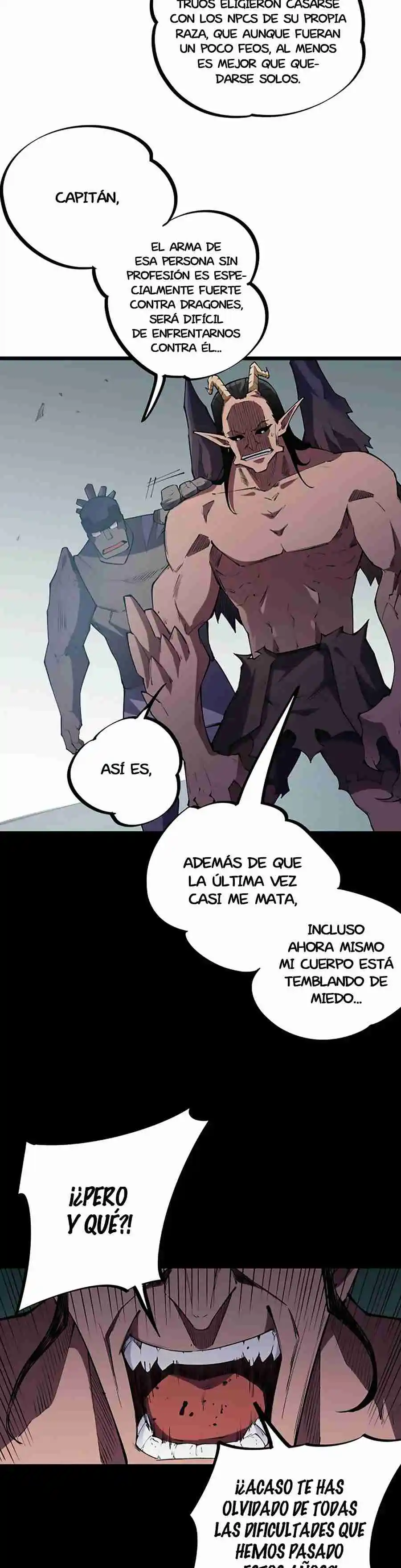 Matando Dioses Sin Profesión - Capítulo 36 - Página 25 - LectorTMOo