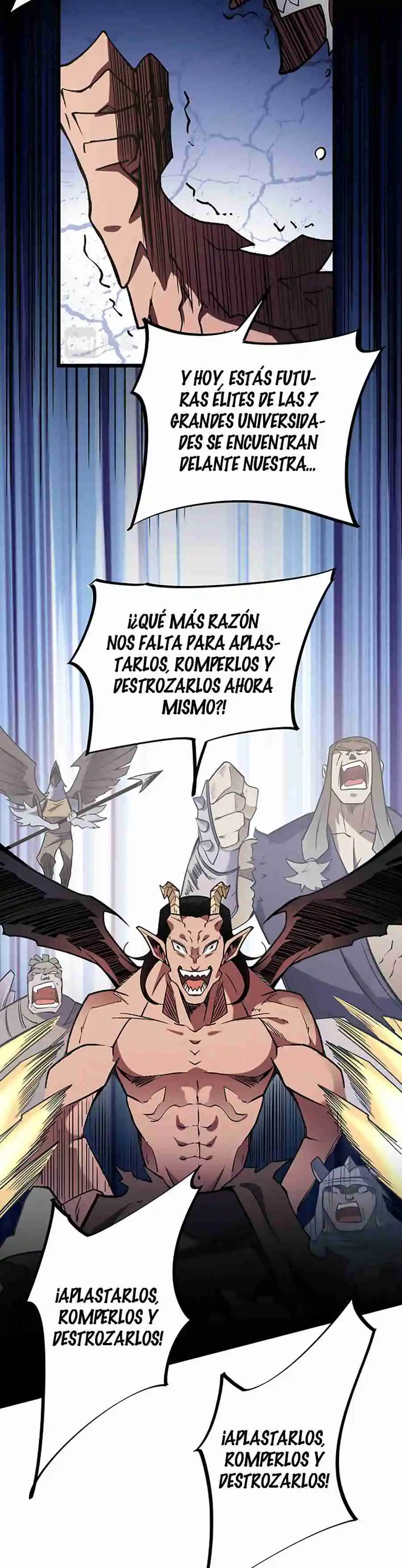 Matando Dioses Sin Profesión - Capítulo 36 - Página 27 - LectorTMOo