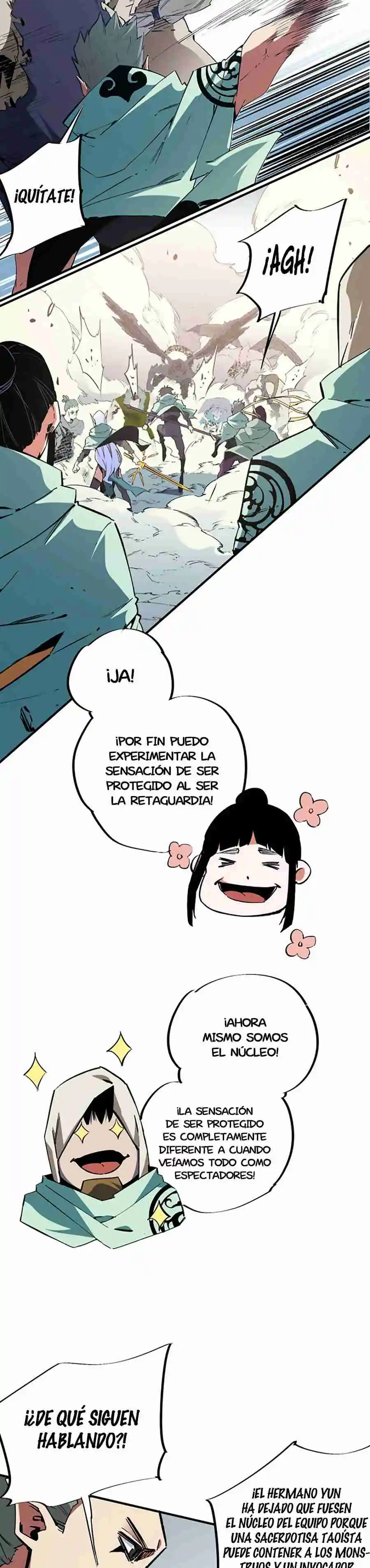 Matando Dioses Sin Profesión - Capítulo 37 - Página 7 - LectorTMOo