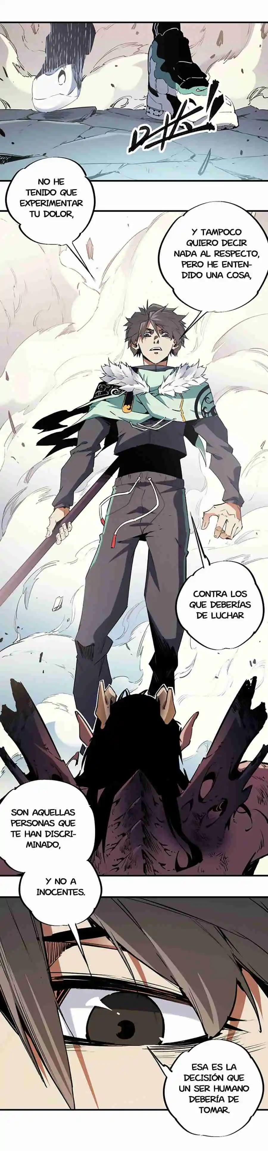 Matando Dioses Sin Profesión - Capítulo 37 - Página 15 - LectorTMOo