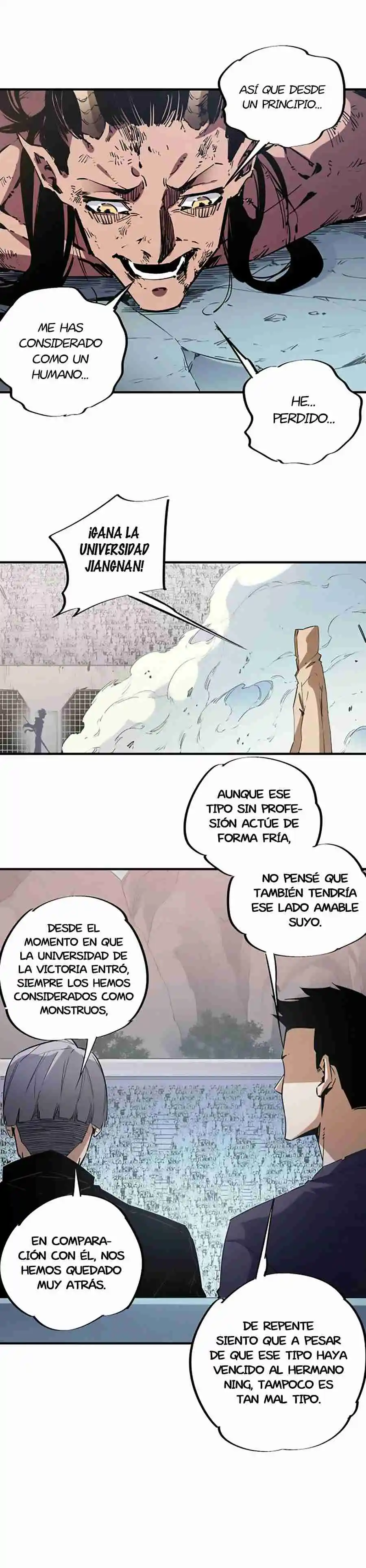 Matando Dioses Sin Profesión - Capítulo 37 - Página 16 - LectorTMOo