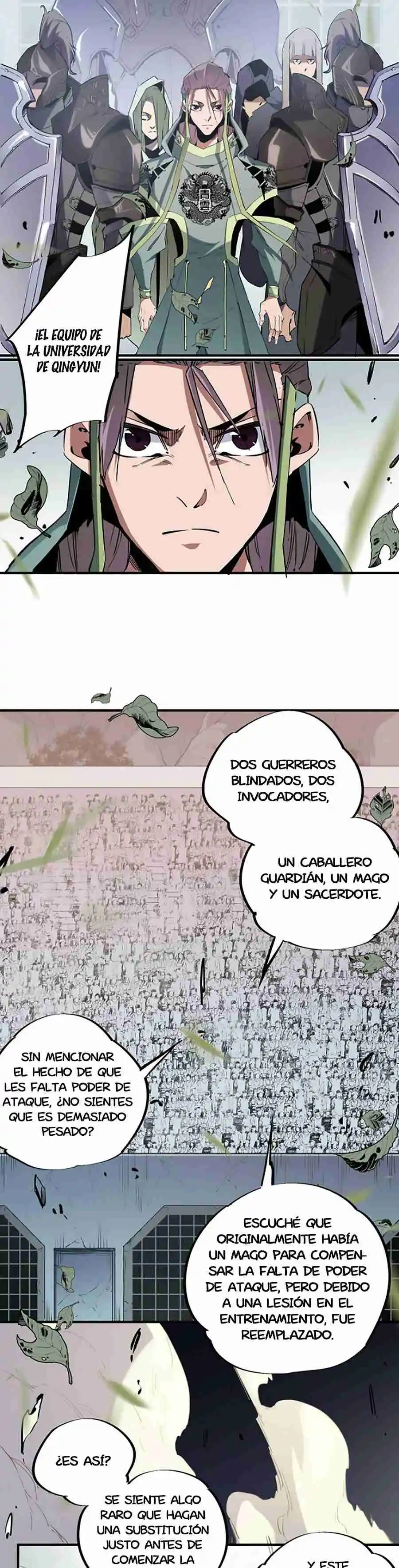 Matando Dioses Sin Profesión - Capítulo 37 - Página 18 - LectorTMOo