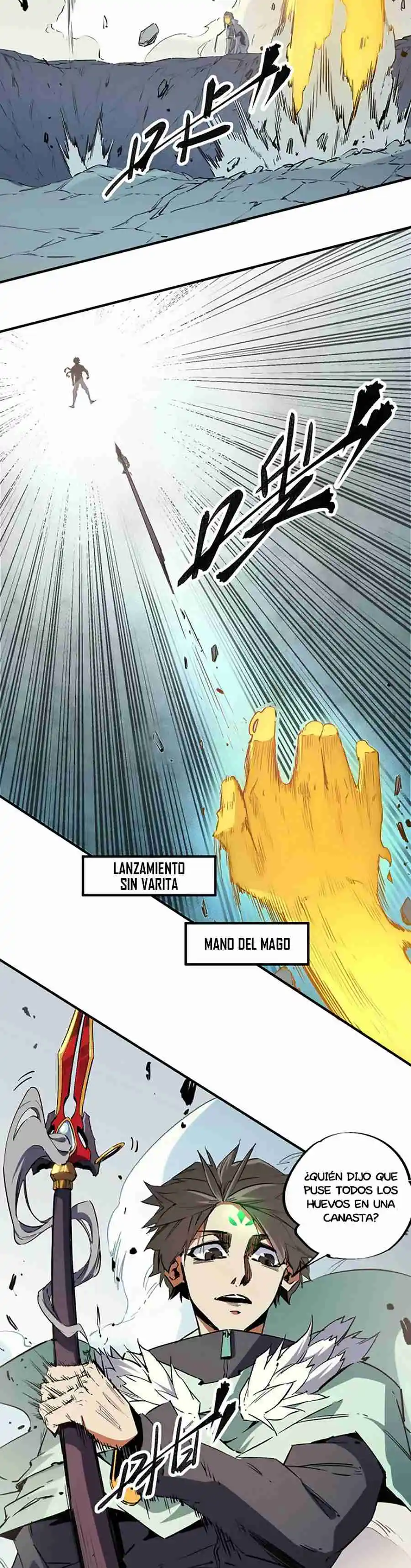 Matando Dioses Sin Profesión - Capítulo 38 - Página 12 - LectorTMOo
