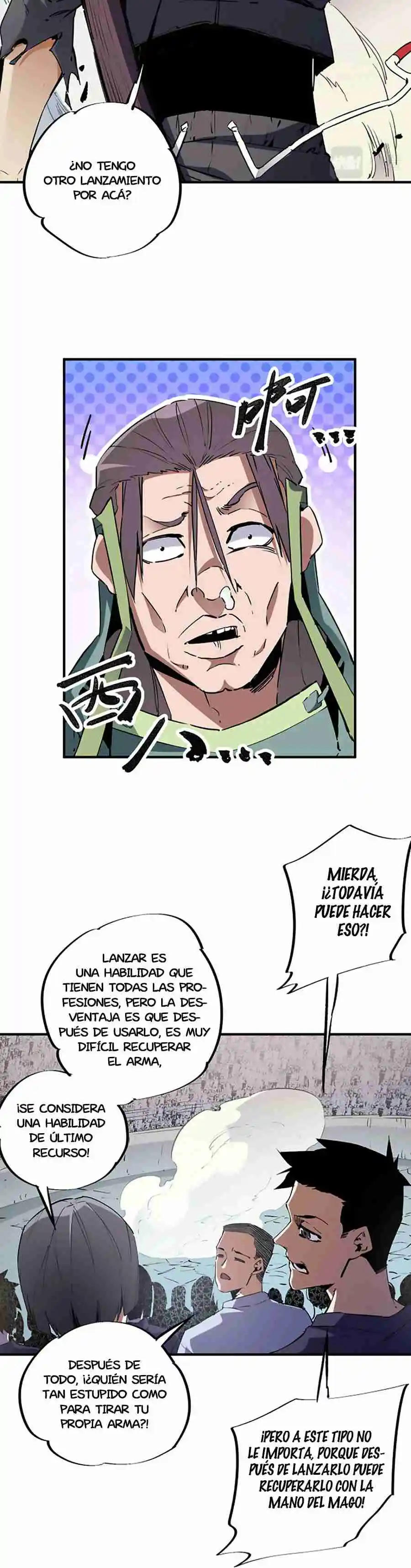 Matando Dioses Sin Profesión - Capítulo 38 - Página 13 - LectorTMOo