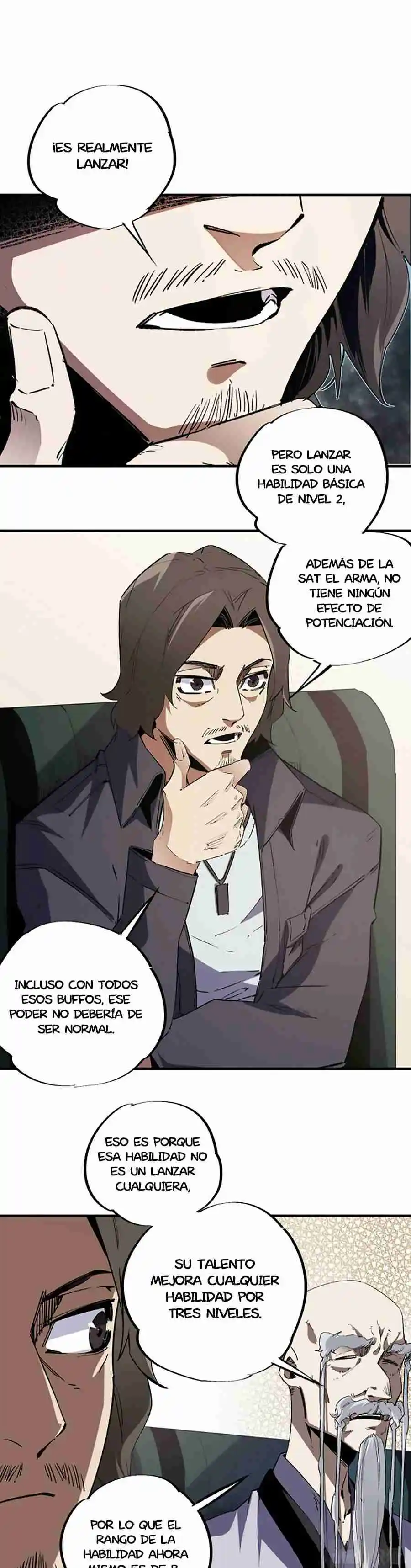 Matando Dioses Sin Profesión - Capítulo 38 - Página 14 - LectorTMOo