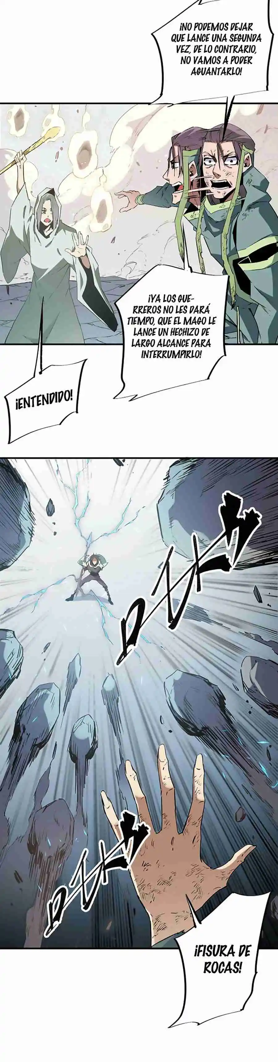 Matando Dioses Sin Profesión - Capítulo 38 - Página 16 - LectorTMOo
