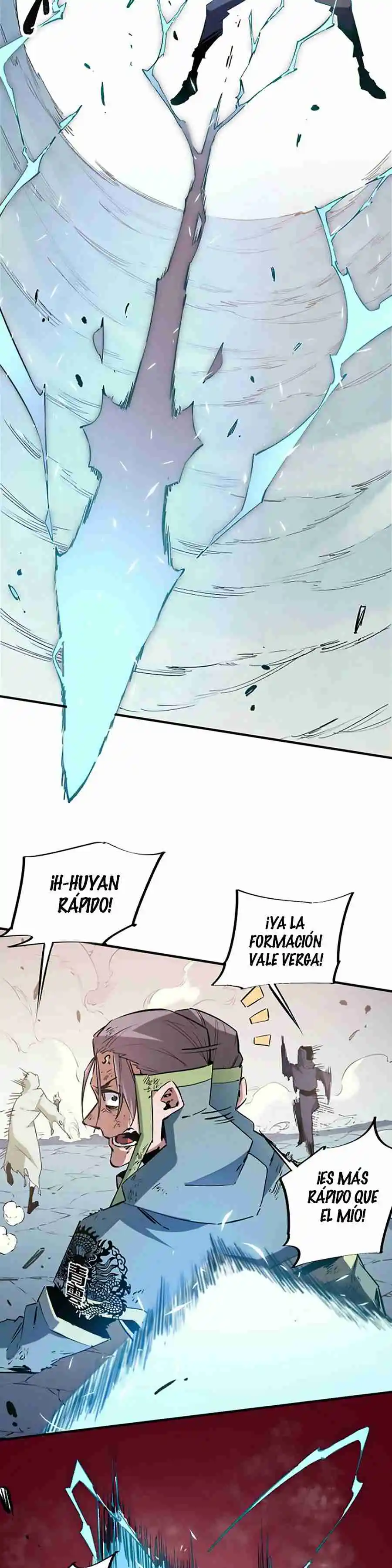 Matando Dioses Sin Profesión - Capítulo 38 - Página 18 - LectorTMOo