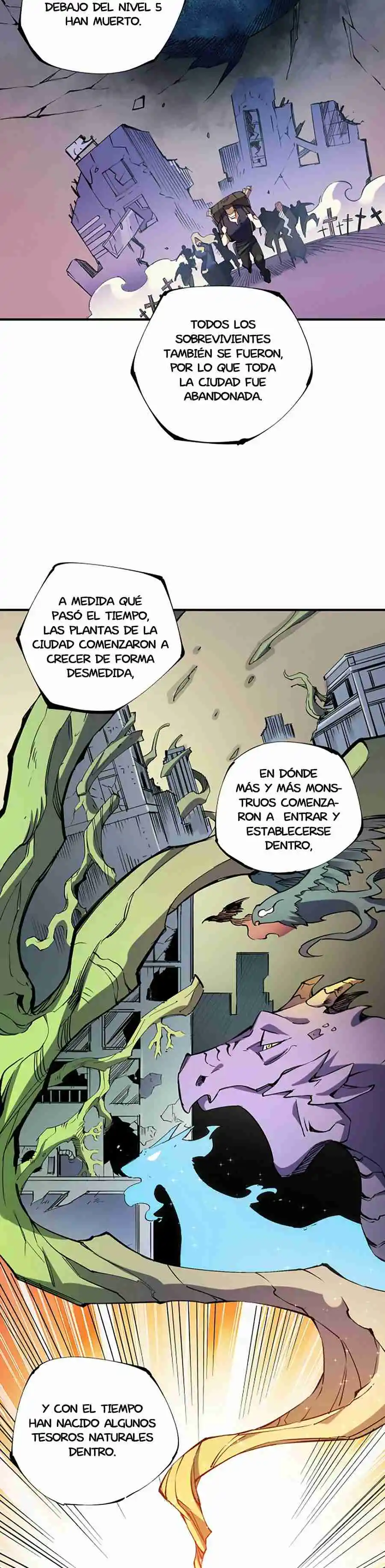 Matando Dioses Sin Profesión - Capítulo 39 - Página 7 - LectorTMOo