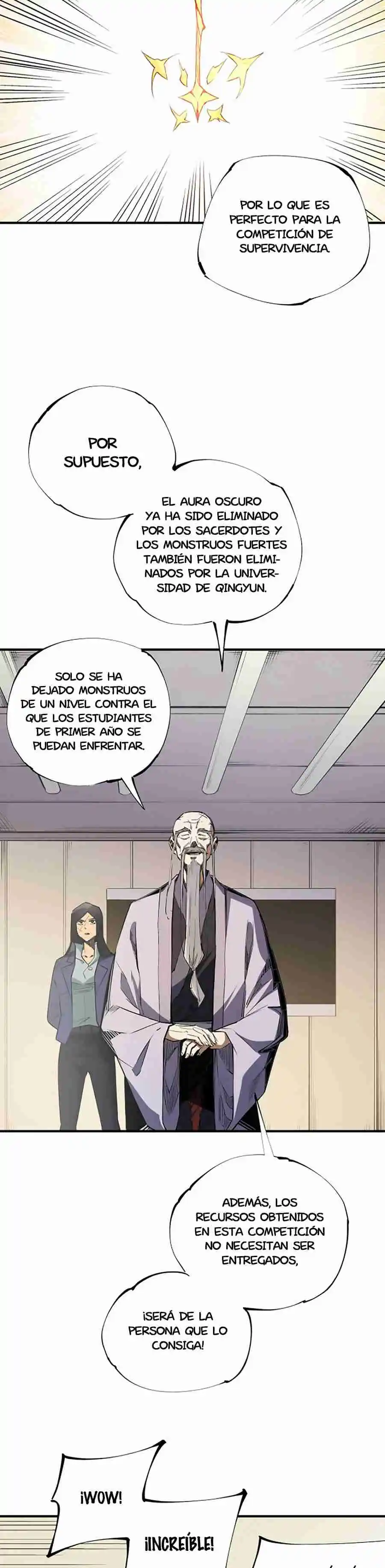 Matando Dioses Sin Profesión - Capítulo 39 - Página 8 - LectorTMOo