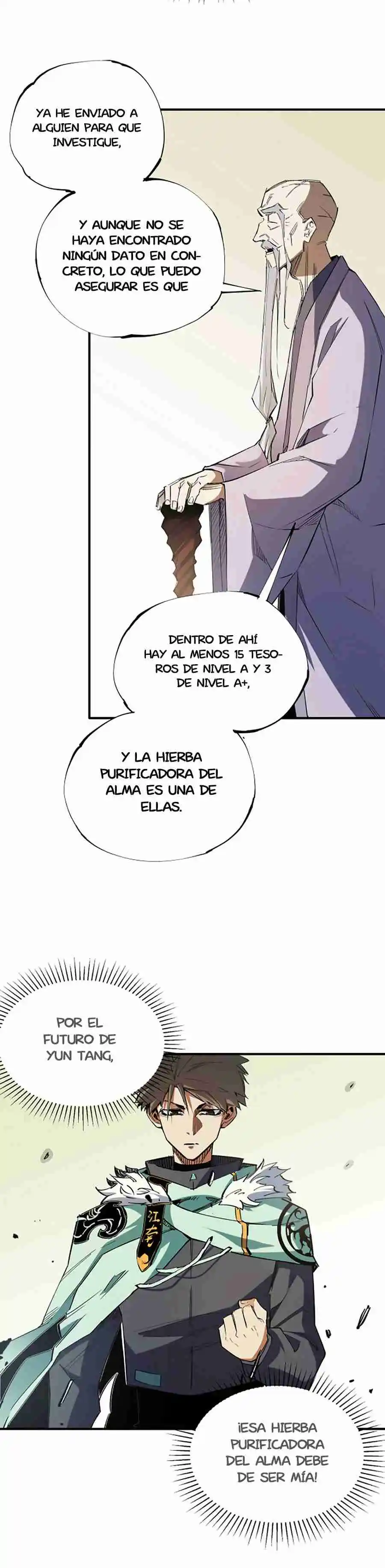 Matando Dioses Sin Profesión - Capítulo 39 - Página 10 - LectorTMOo