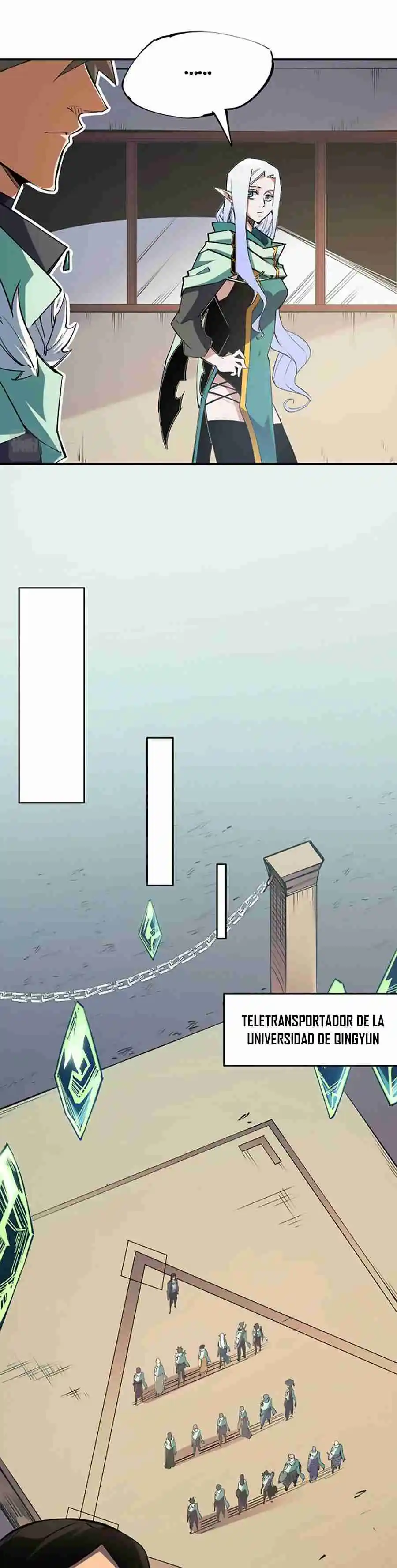 Matando Dioses Sin Profesión - Capítulo 39 - Página 11 - LectorTMOo