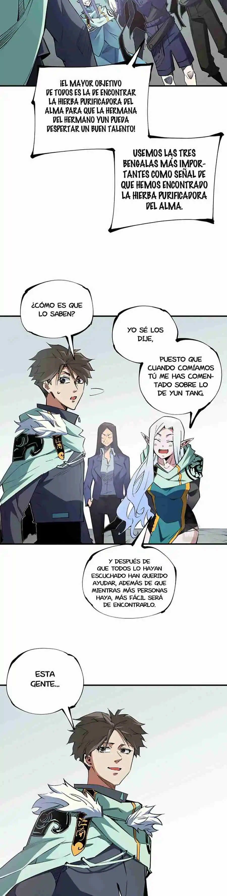 Matando Dioses Sin Profesión - Capítulo 39 - Página 14 - LectorTMOo