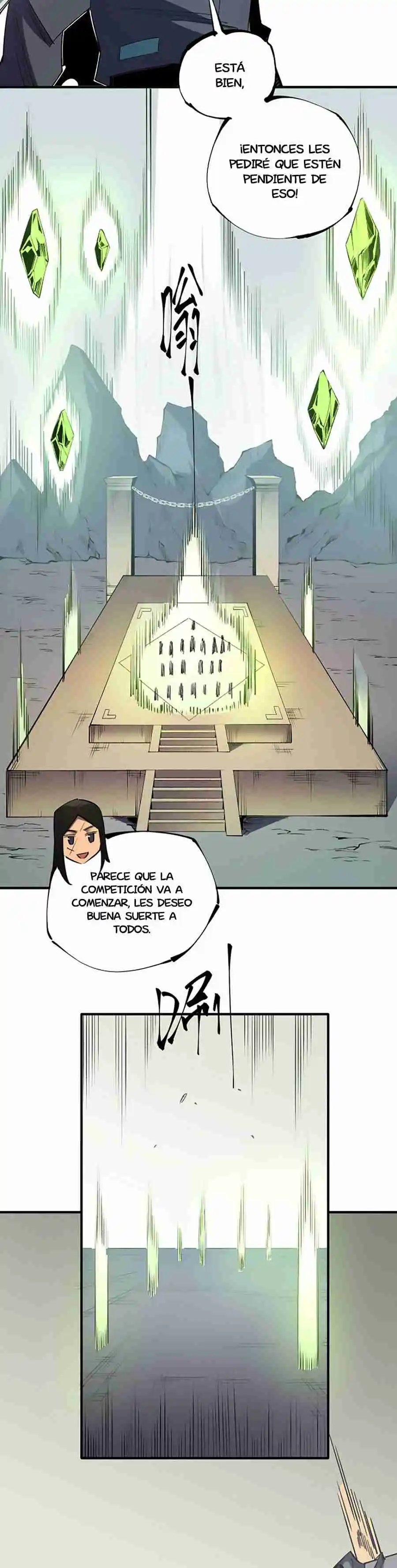 Matando Dioses Sin Profesión - Capítulo 39 - Página 15 - LectorTMOo