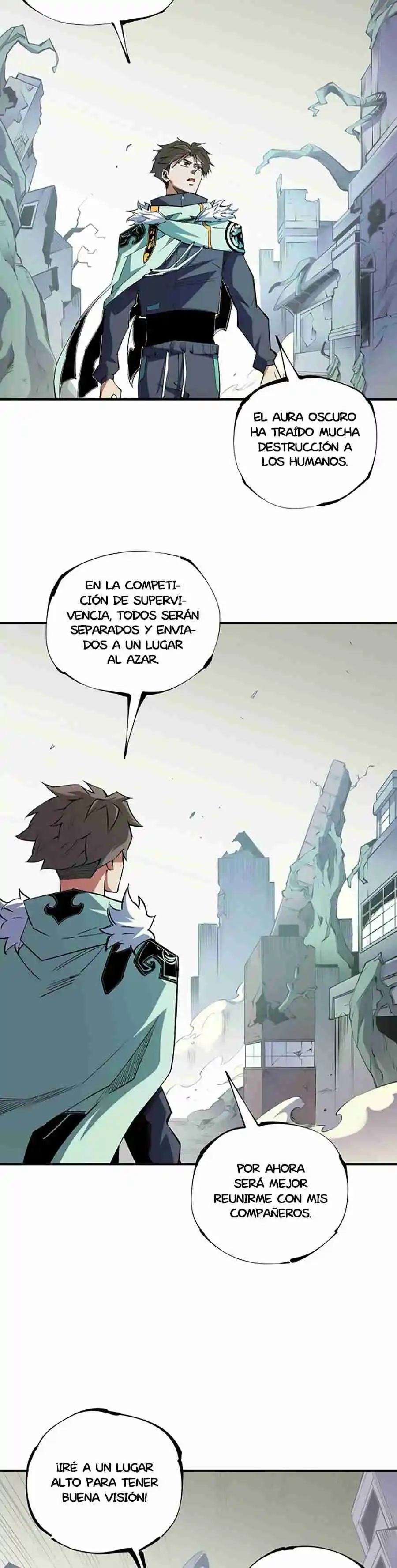 Matando Dioses Sin Profesión - Capítulo 39 - Página 17 - LectorTMOo