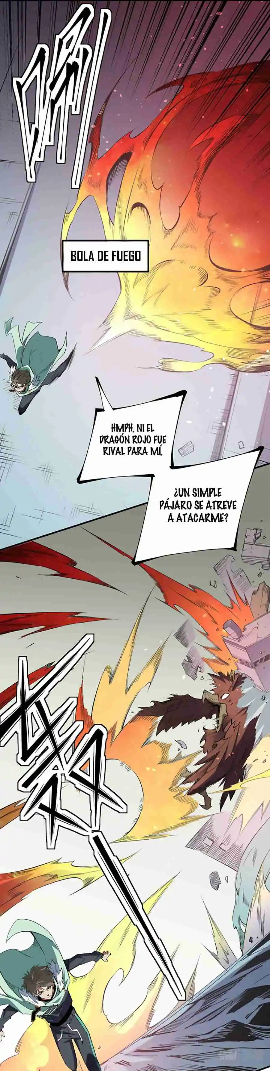 Matando Dioses Sin Profesión - Capítulo 39 - Página 19 - LectorTMOo