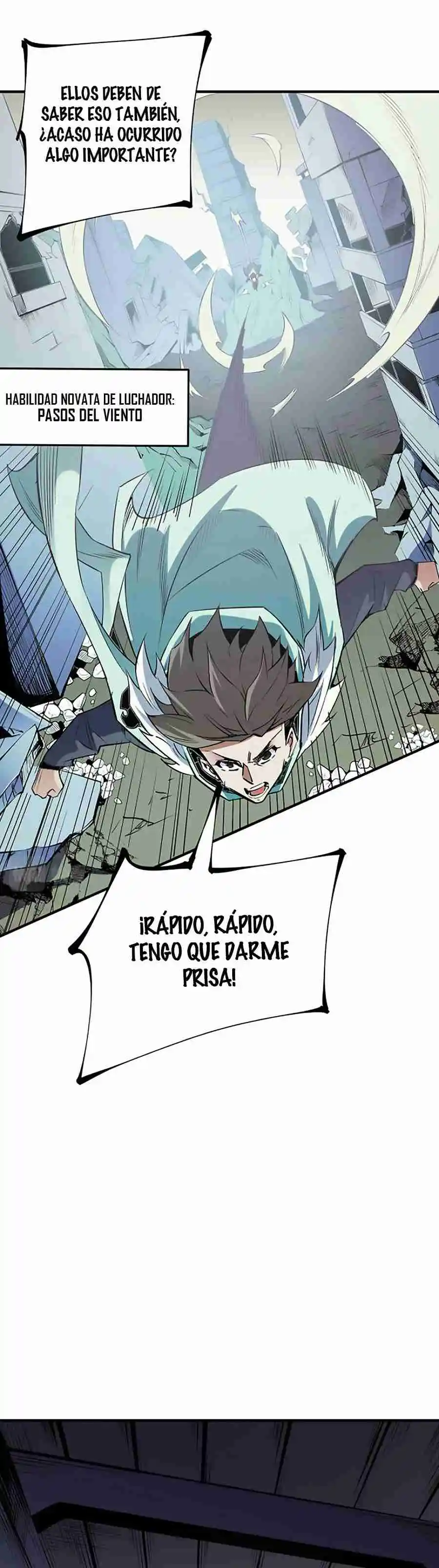Matando Dioses Sin Profesión - Capítulo 39 - Página 26 - LectorTMOo