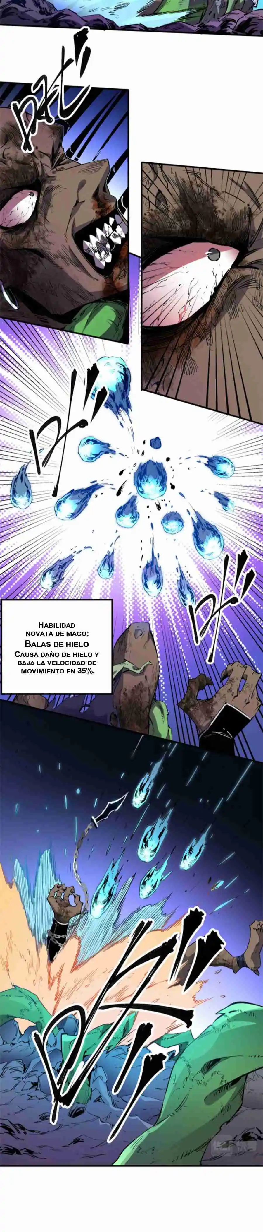 Matando Dioses Sin Profesión - Capítulo 4 - Página 6 - LectorTMOo