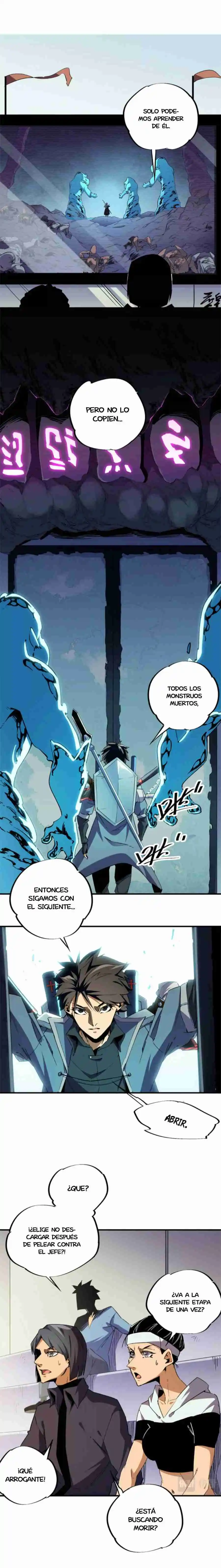 Matando Dioses Sin Profesión - Capítulo 4 - Página 13 - LectorTMOo