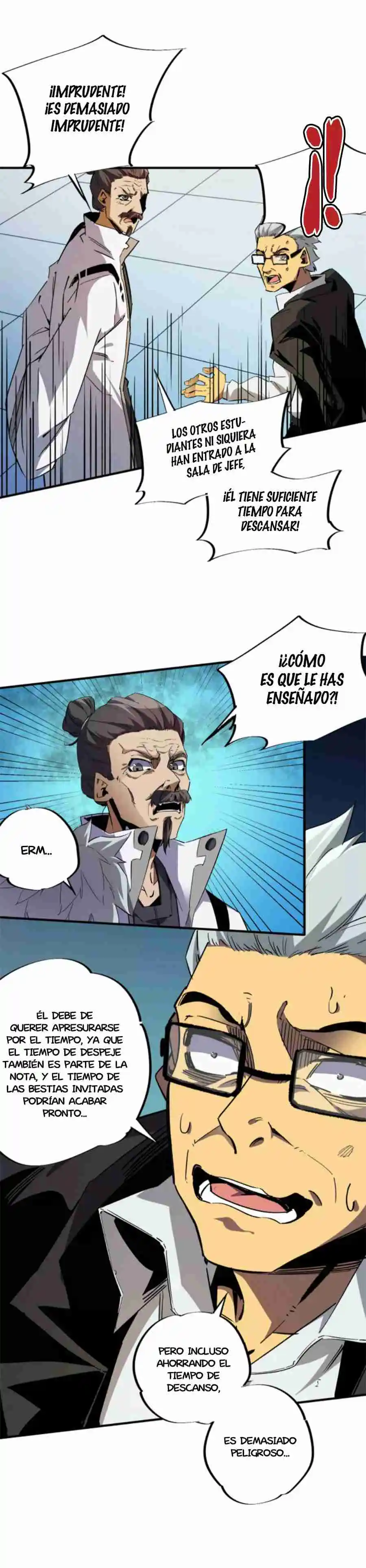 Matando Dioses Sin Profesión - Capítulo 4 - Página 14 - LectorTMOo