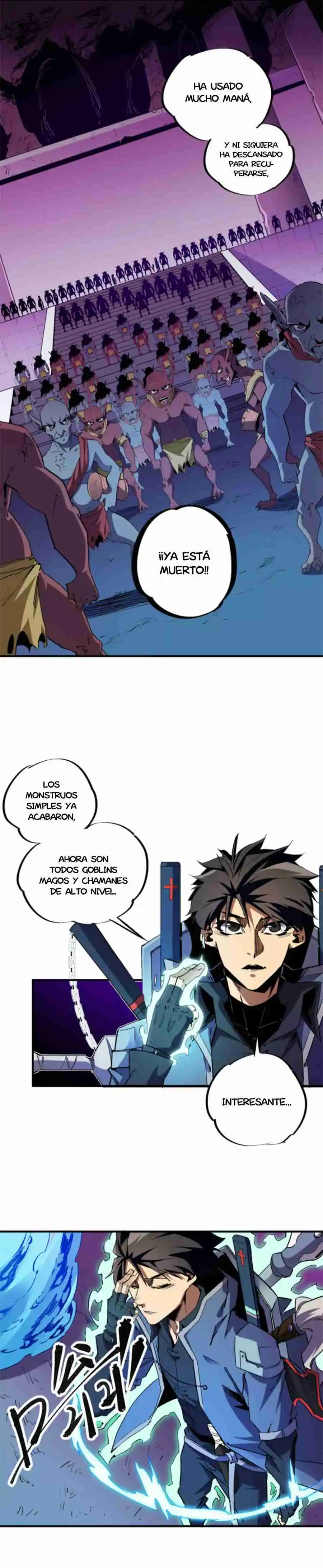 Matando Dioses Sin Profesión - Capítulo 4 - Página 16 - LectorTMOo