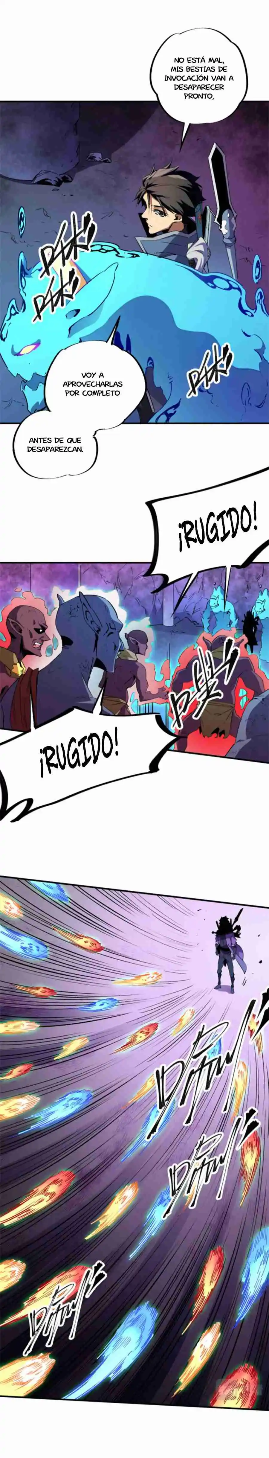 Matando Dioses Sin Profesión - Capítulo 4 - Página 17 - LectorTMOo