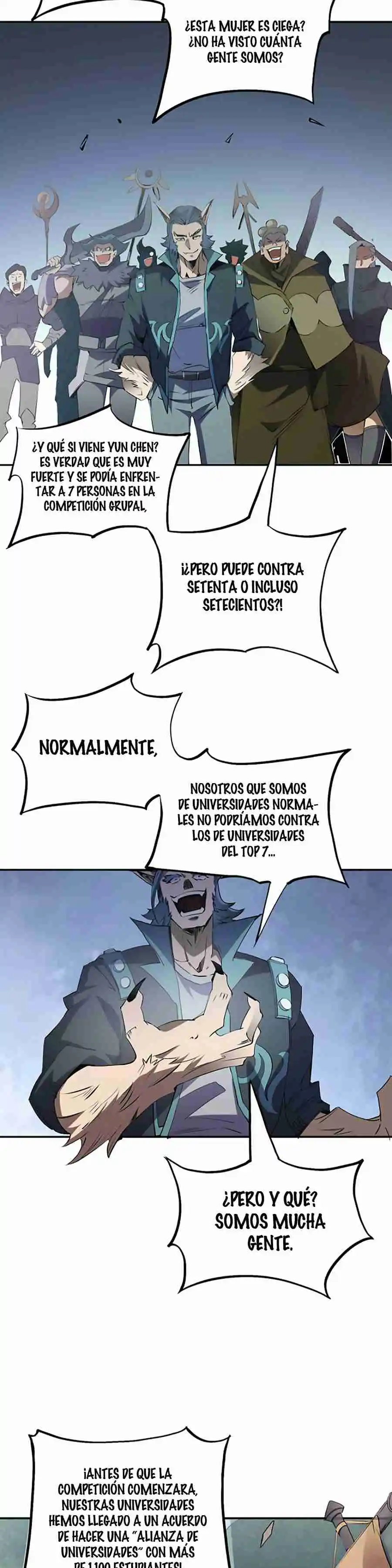 Matando Dioses Sin Profesión - Capítulo 40 - Página 12 - LectorTMOo