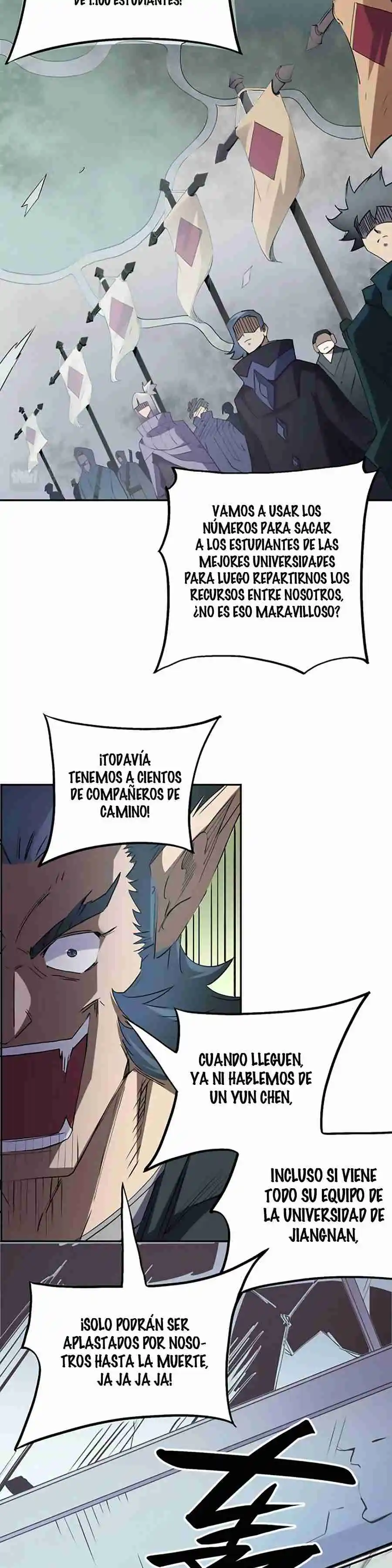 Matando Dioses Sin Profesión - Capítulo 40 - Página 13 - LectorTMOo