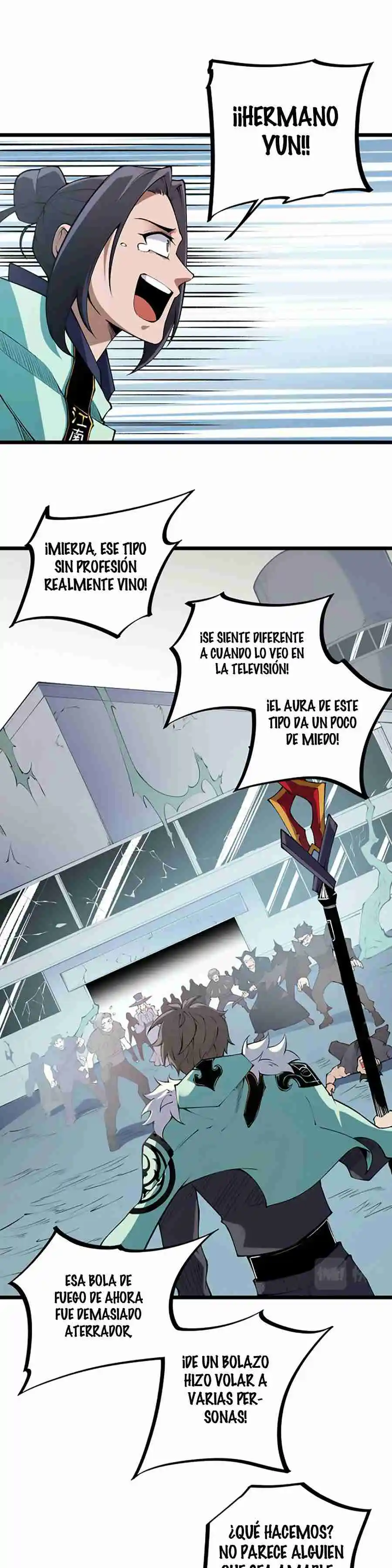 Matando Dioses Sin Profesión - Capítulo 40 - Página 18 - LectorTMOo