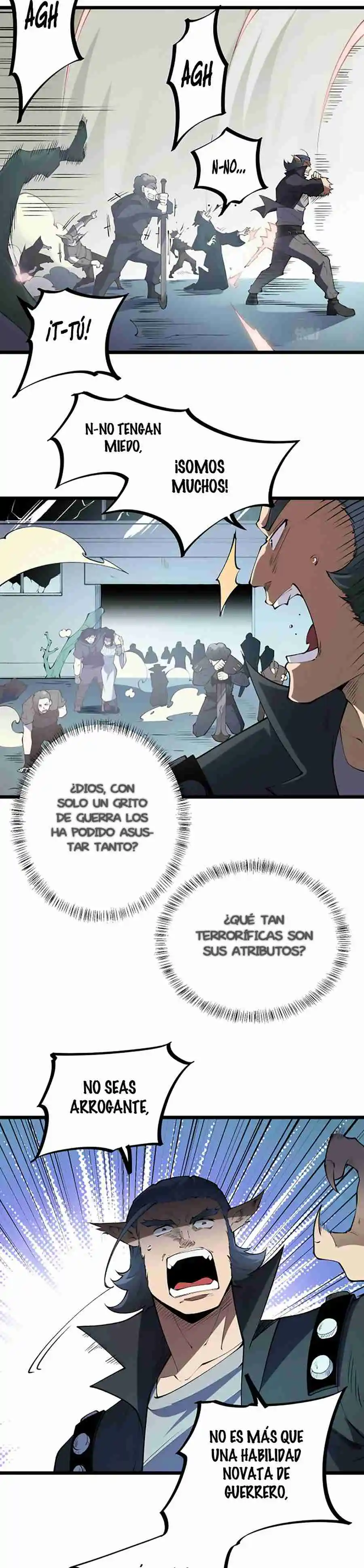 Matando Dioses Sin Profesión - Capítulo 40 - Página 24 - LectorTMOo